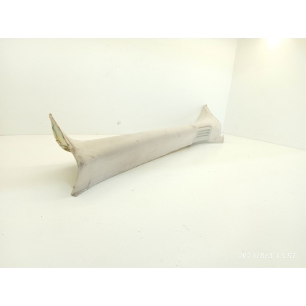 Moldura Coluna D Evoque Esquerda 2011 2012 2013 2019