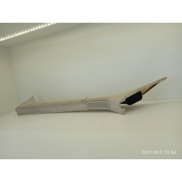 Moldura Coluna D Evoque Esquerda 2011 2012 2013 2019