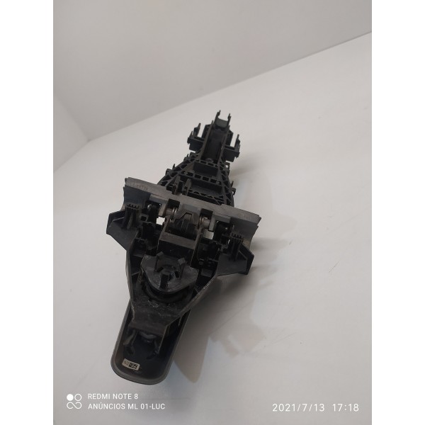 Macaneta Externa Traseira Direita Evoque 2011/2018 Cinza Traseira