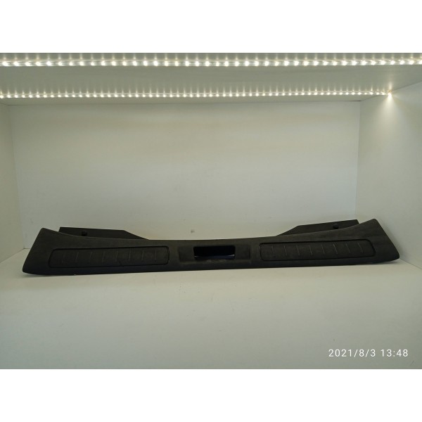 Soleira Porta Malas Evoque 2011 2012 2013 2019 Orig Preto