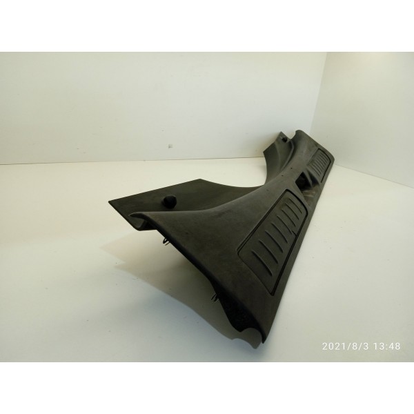 Soleira Porta Malas Evoque 2011 2012 2013 2019 Orig Preto