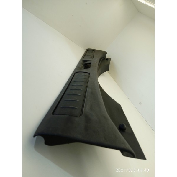 Soleira Porta Malas Evoque 2011 2012 2013 2019 Orig Preto