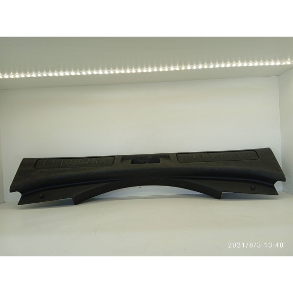 Soleira Porta Malas Evoque 2011 2012 2013 2019 Orig Preto