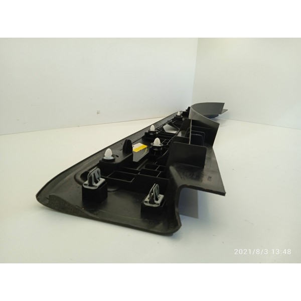 Soleira Porta Malas Evoque 2011 2012 2013 2019 Orig Preto