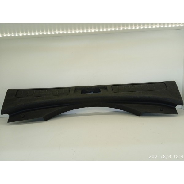 Soleira Porta Malas Evoque 2011 2012 2013 2019 Orig Preto