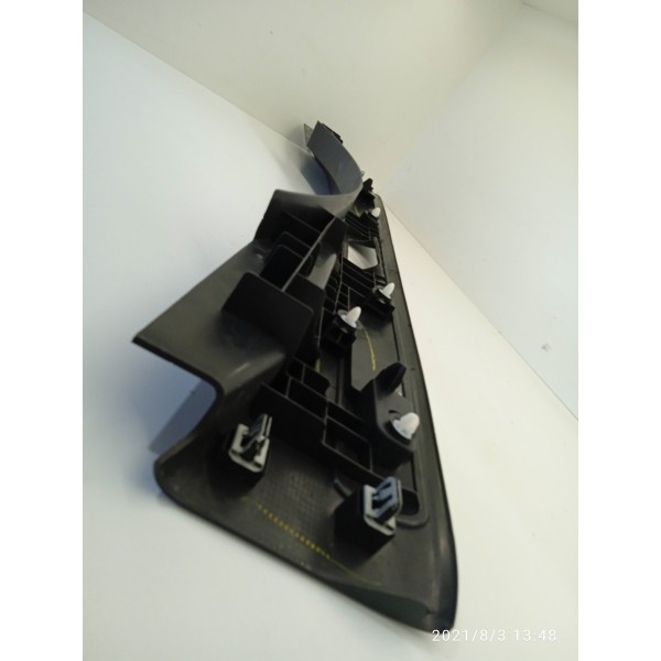 Soleira Porta Malas Evoque 2011 2012 2013 2019 Orig Preto