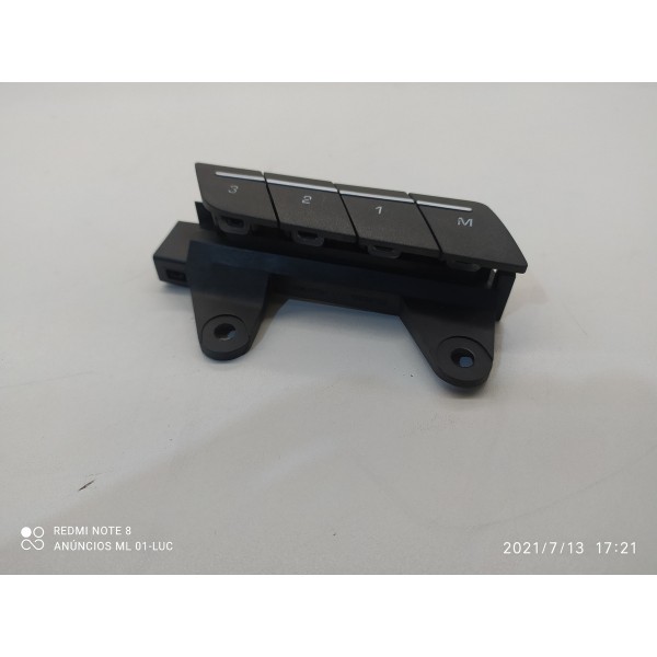 Botao Memoria Bancos Evoque 2011/2018