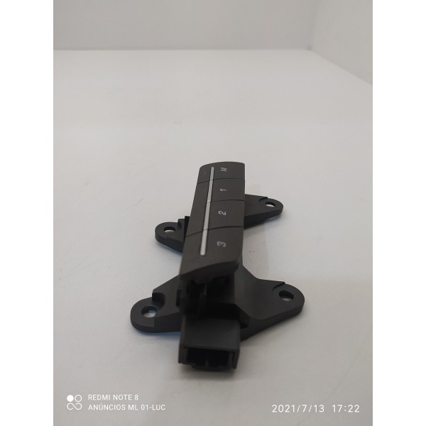 Botao Memoria Bancos Evoque 2011/2018