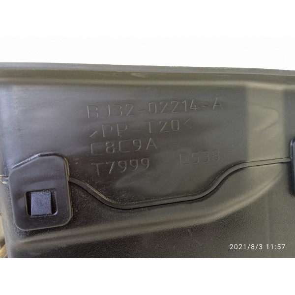 Suporte Caixa Bateria Evoque 2011 2012 2013 2019 Bj3202214a