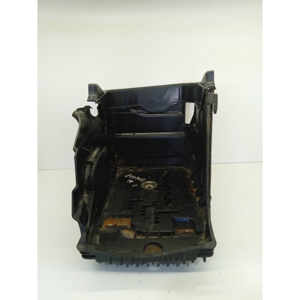 Suporte Caixa Bateria Evoque 2011 2012 2013 2019 Bj3202214a