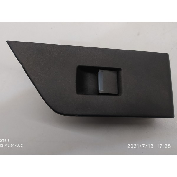 Comando Vidro Evoque Traseira Esquerda 2011 2012 2013 2018