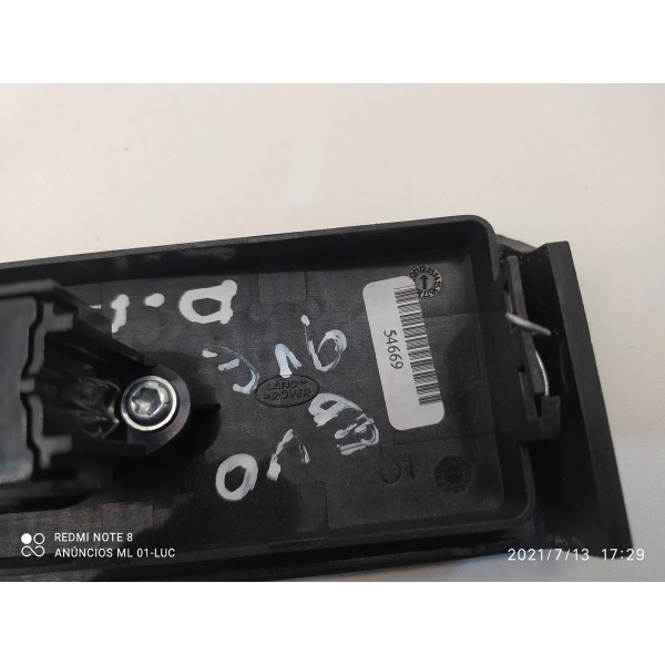 Comando Vidro Evoque Dianteiro Direito 2011 2012 2013 2018