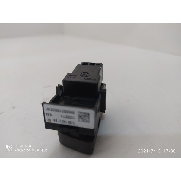 Trava Portas Evoque Esquerdo 2011 2012 2013 2014 2019