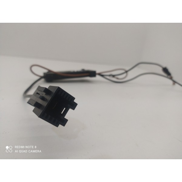 Amplificador Antena Chave Mercedes C180 2007 2011 2014 Orig