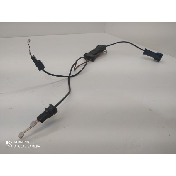 Amplificador Antena Chave Mercedes C180 2007 2011 2014 Orig