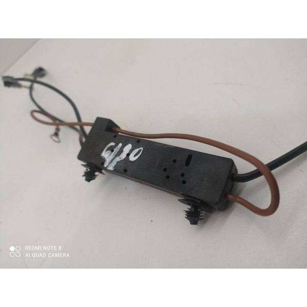 Amplificador Antena Chave Mercedes C180 2007 2011 2014 Orig