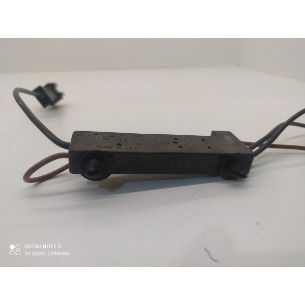 Amplificador Antena Chave Mercedes C180 2007 2011 2014 Orig