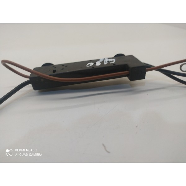 Amplificador Antena Chave Mercedes C180 2007 2011 2014 Orig