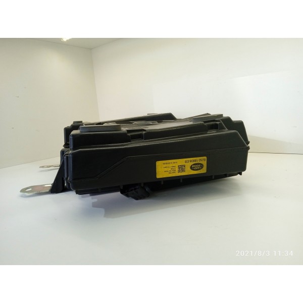 Subwoofer Evoque 2011 2012 2013/2019 43040742193 Preto