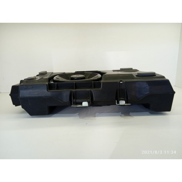 Subwoofer Evoque 2011 2012 2013/2019 43040742193 Preto