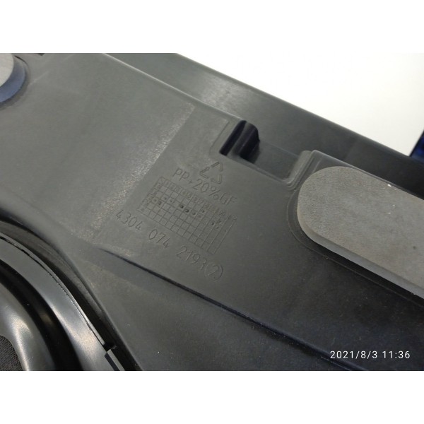 Subwoofer Evoque 2011 2012 2013/2019 43040742193 Preto