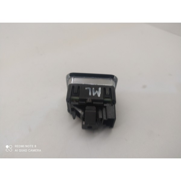 Comando Vidro Traseiro Direito Mercedes Gla200 2016 / 2435