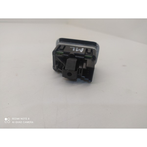 Comando Vidro Traseiro Direito Mercedes Gla200 2016 / 2435