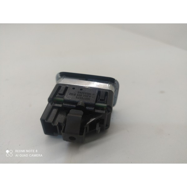 Comando Vidro Traseiro Direito Mercedes Gla200 2016 / 2435