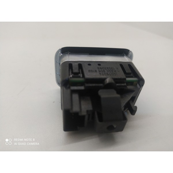 Comando Vidro Traseiro Direito Mercedes Gla200 2016 / 2435