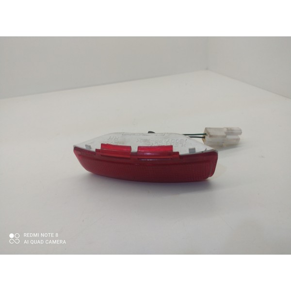 Luz Forro Porta Traseira Direito Mercedes Gla 200 2016 /2433 Vermelho