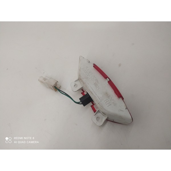 Luz Forro Porta Traseira Direito Mercedes Gla 200 2016 /2433 Vermelho