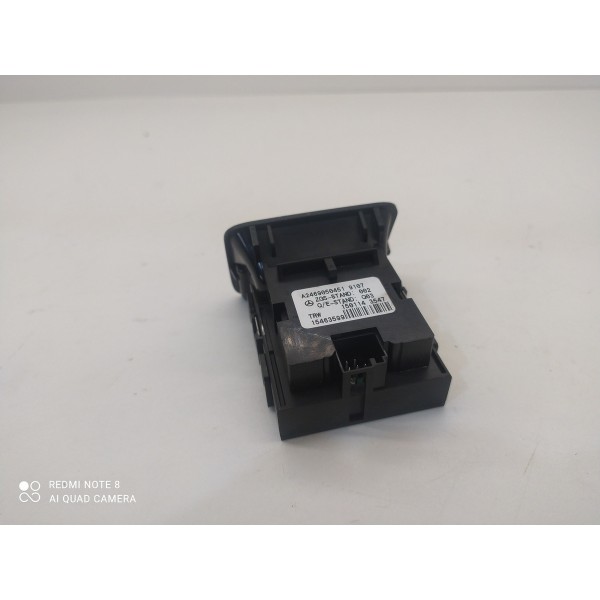 Botao Freio Mao Mercedes Gla A 200 2015/2019 A2469050451