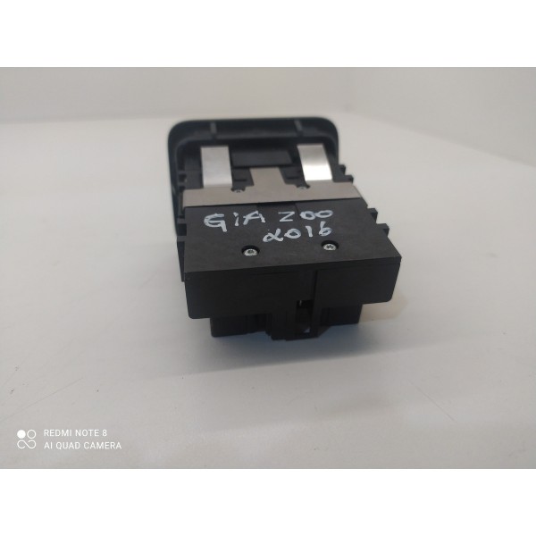 Botao Freio Mao Mercedes Gla A 200 2015/2019 A2469050451