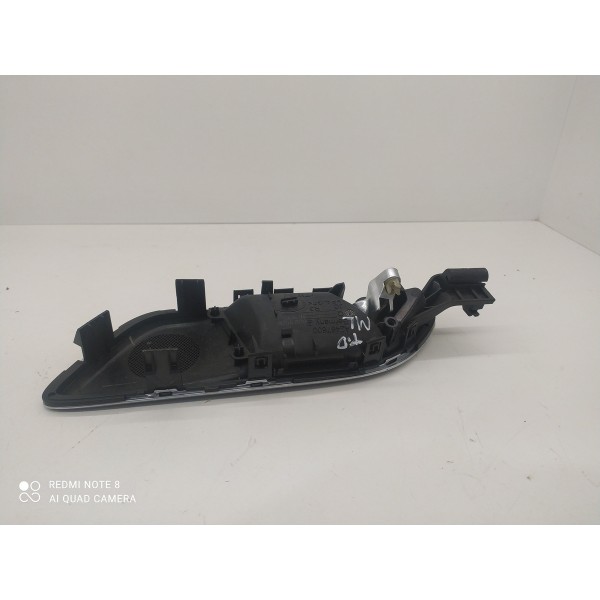 Maçaneta Interna Mercedes Gla 200 Traseira Direita 2015 2019 Cromado Traseira
