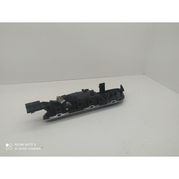 Maçaneta Interna Mercedes Gla 200 Traseira Direita 2015 2019 Cromado Traseira