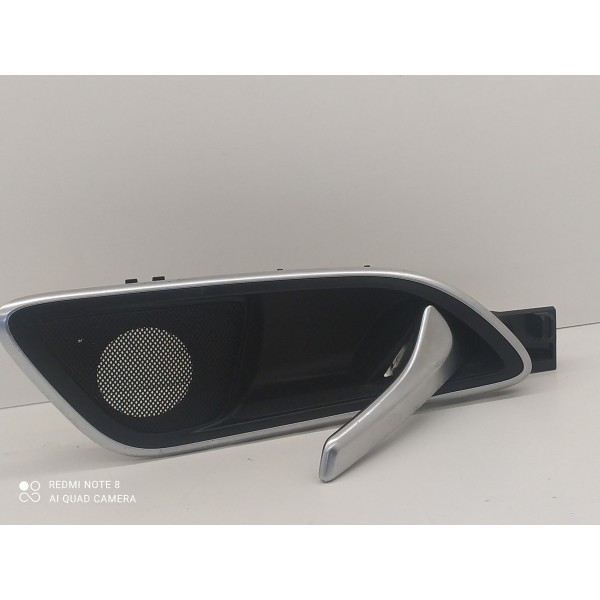 Maçaneta Interna Mercedes Gla 200 Traseira Direita 2015 2019 Cromado Traseira