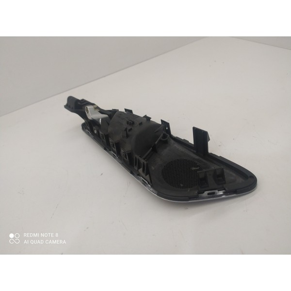 Maçaneta Interna Mercedes Gla 200 Traseira Direita 2015 2019 Cromado Traseira