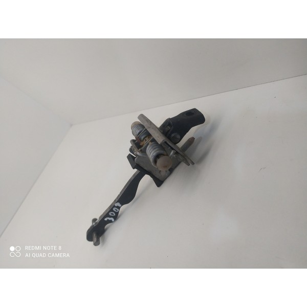 Limitador Porta Peugeot 3008 Dianteiro Direit 2013 2014 2016