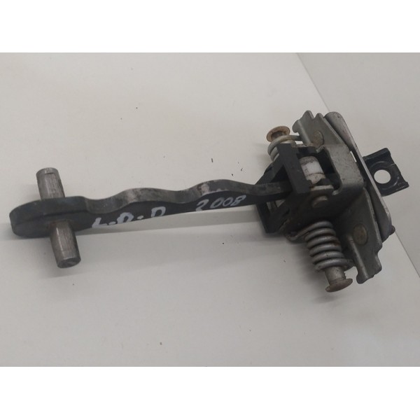 Limitador Porta Peugeot 3008 Dianteiro Direit 2013 2014 2016