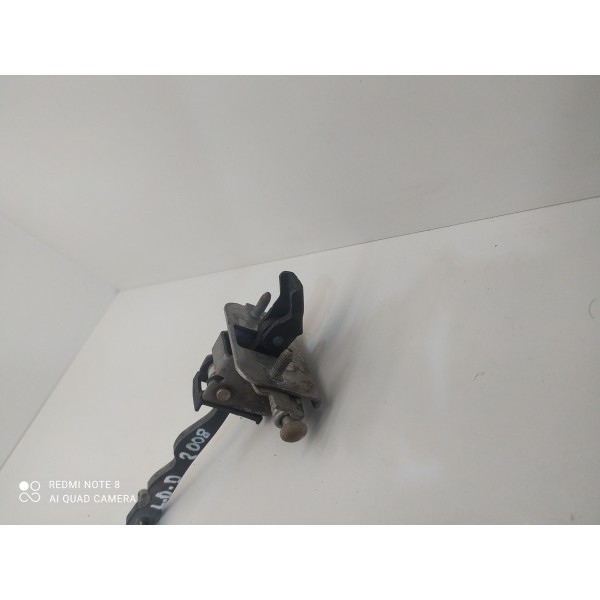 Limitador Porta Peugeot 3008 Dianteiro Direit 2013 2014 2016