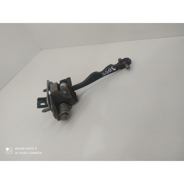 Limitador Porta Peugeot 3008 Traseiro Esquerdo 2012/ 2016