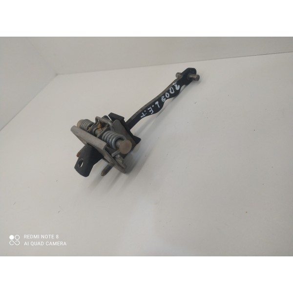 Limitador Porta Peugeot 3008 Traseiro Esquerdo 2012/ 2016