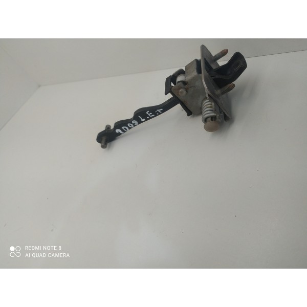 Limitador Porta Peugeot 3008 Traseiro Esquerdo 2012/ 2016