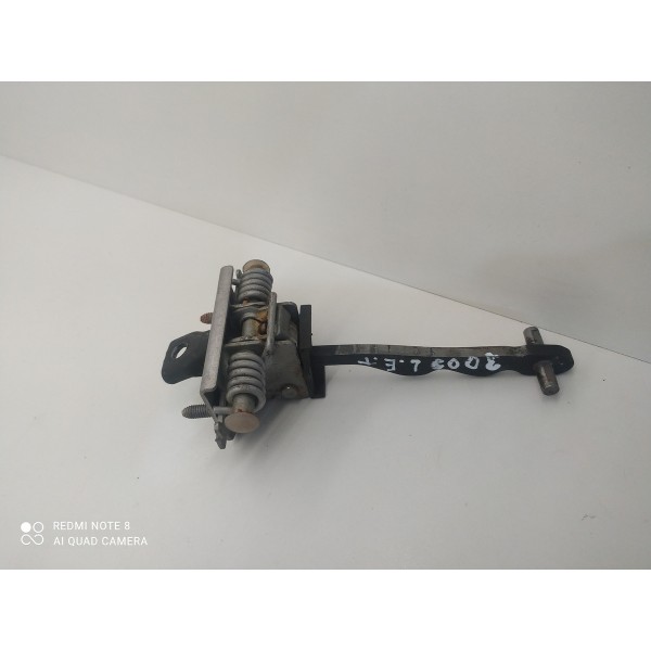 Limitador Porta Peugeot 3008 Traseiro Esquerdo 2012/ 2016