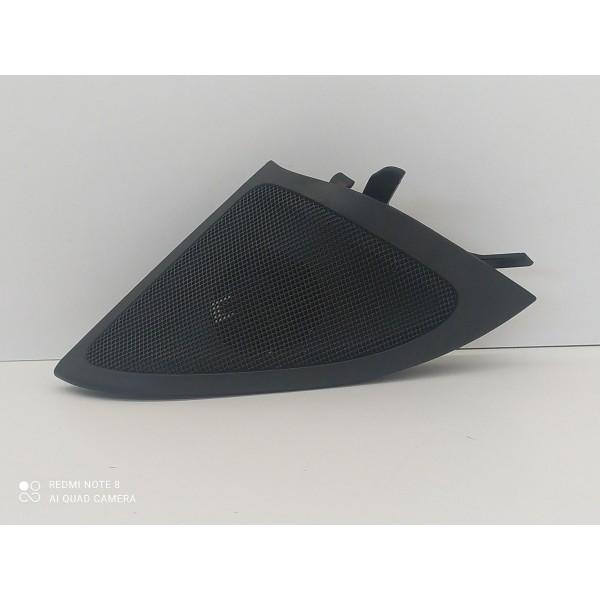 Moldura Interna Retrovisor Mercedes Gla 200 Direit 2015 2019 Preto