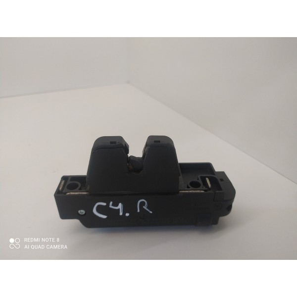 Fechadura Tampa Traseira C4 Hatch 2007 2008 2009 2014