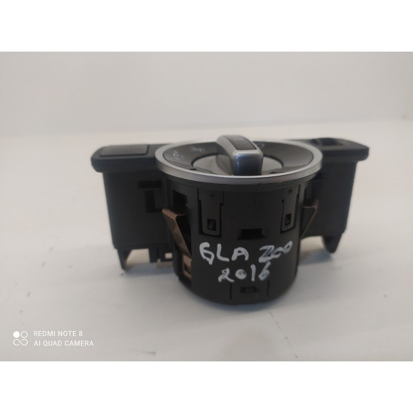 Chave Luz Mercedes Gla200 C180 C200 2015/2019 A2049053103