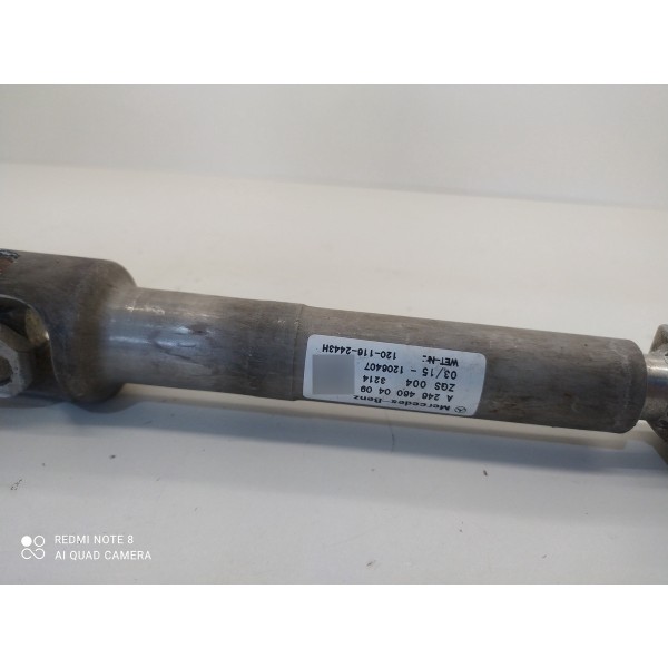 Cruzeta Coluna Direção Mercedes Gla 200 250 2015/2020