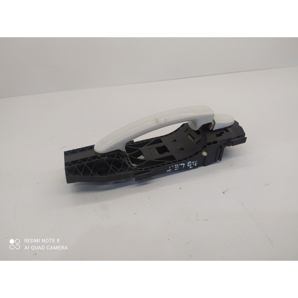 Maçaneta Jetta Traseira Esquerda 2011 2012 2013 2014 2016