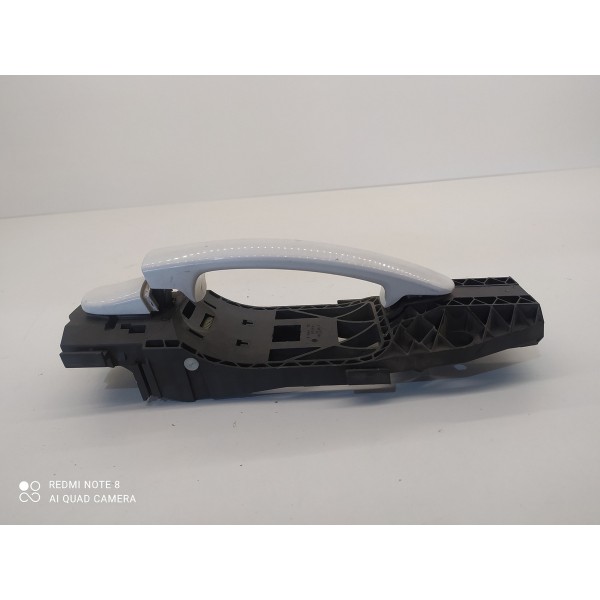 Maçaneta Jetta Traseira Esquerda 2011 2012 2013 2014 2016